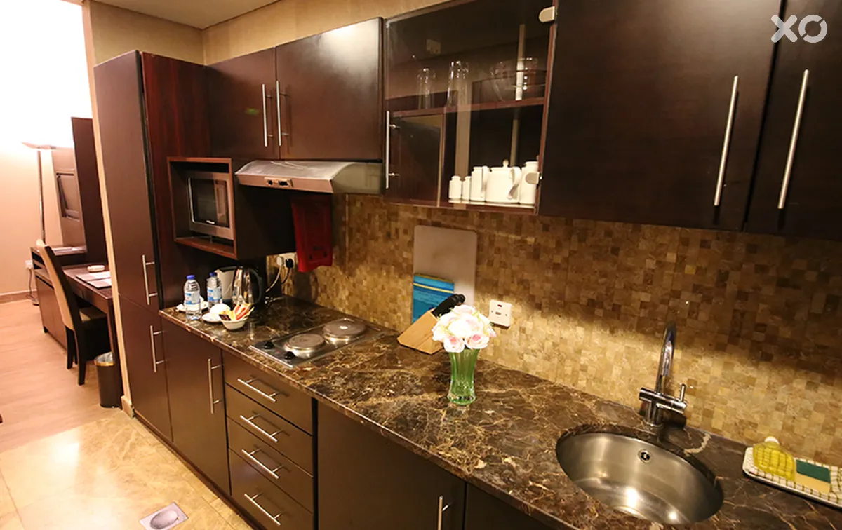 Tulip Creek Hotel Apartment