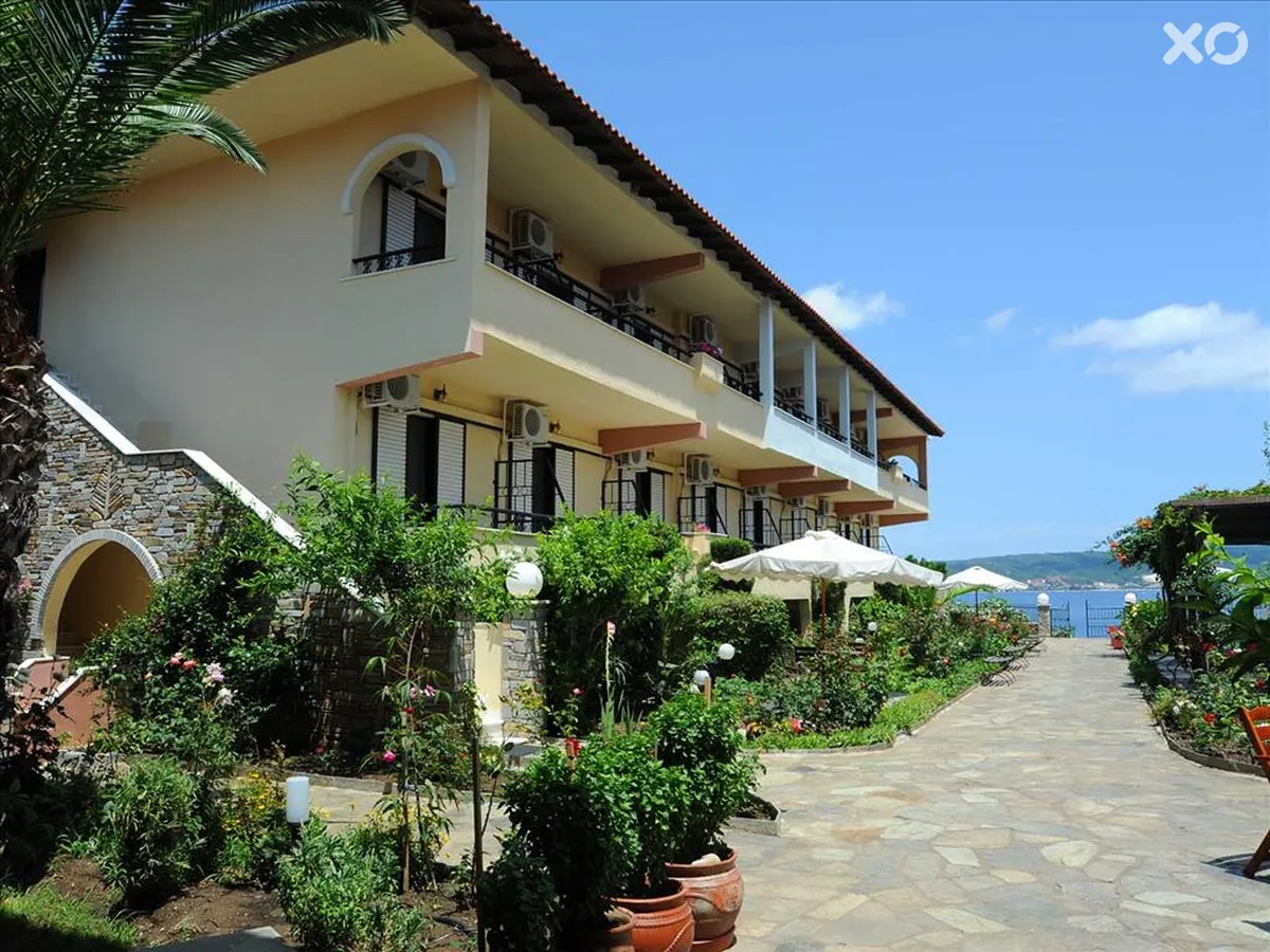 Sunrise Hotel Ammouliani