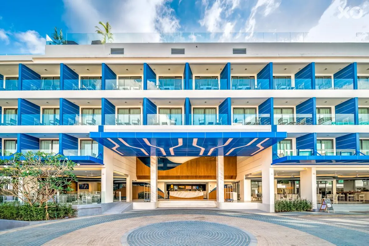 Clover Patong Phuket Hotel