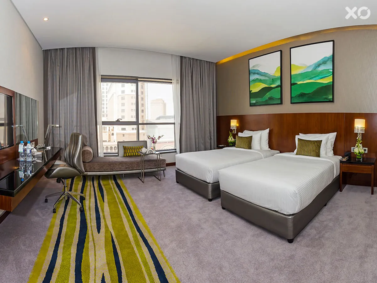 Flora Al Barsha Hotel