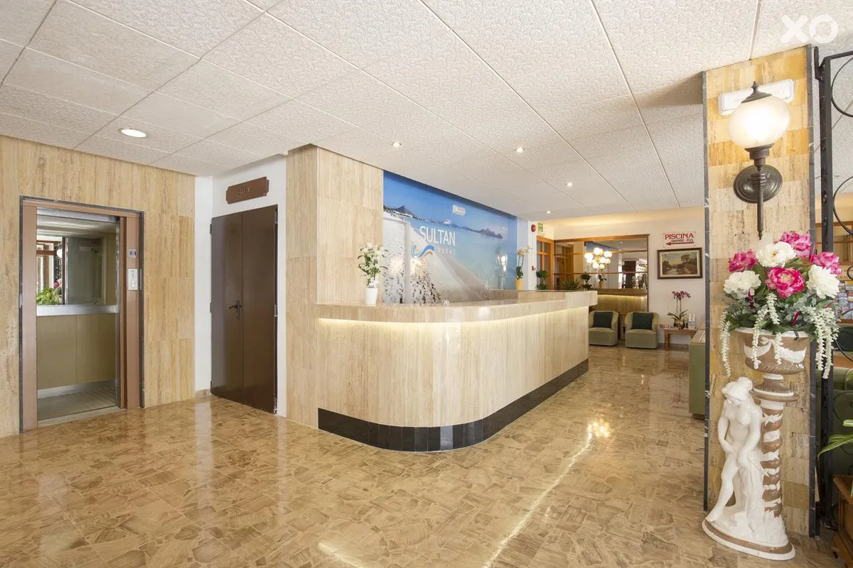 Sultan Hotel