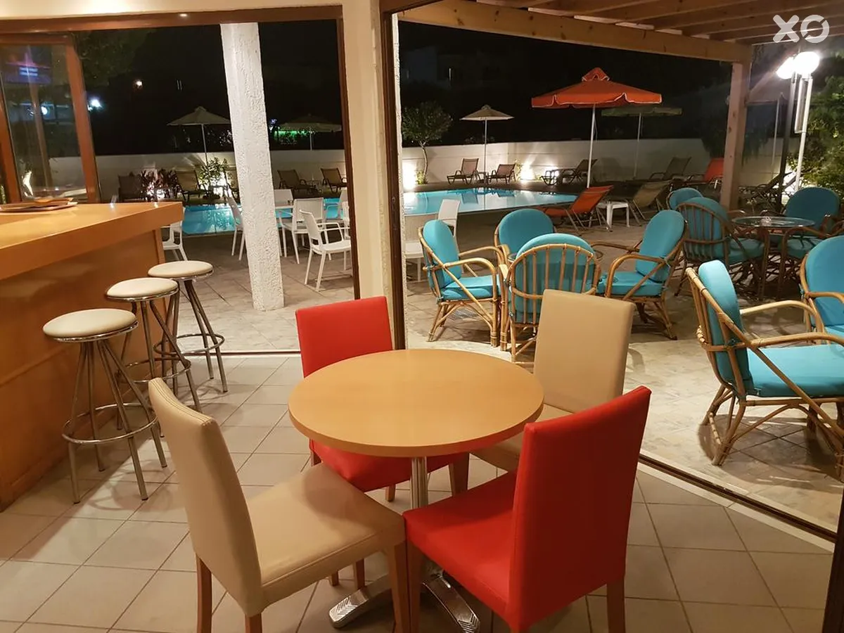 Arhodiko Hotel