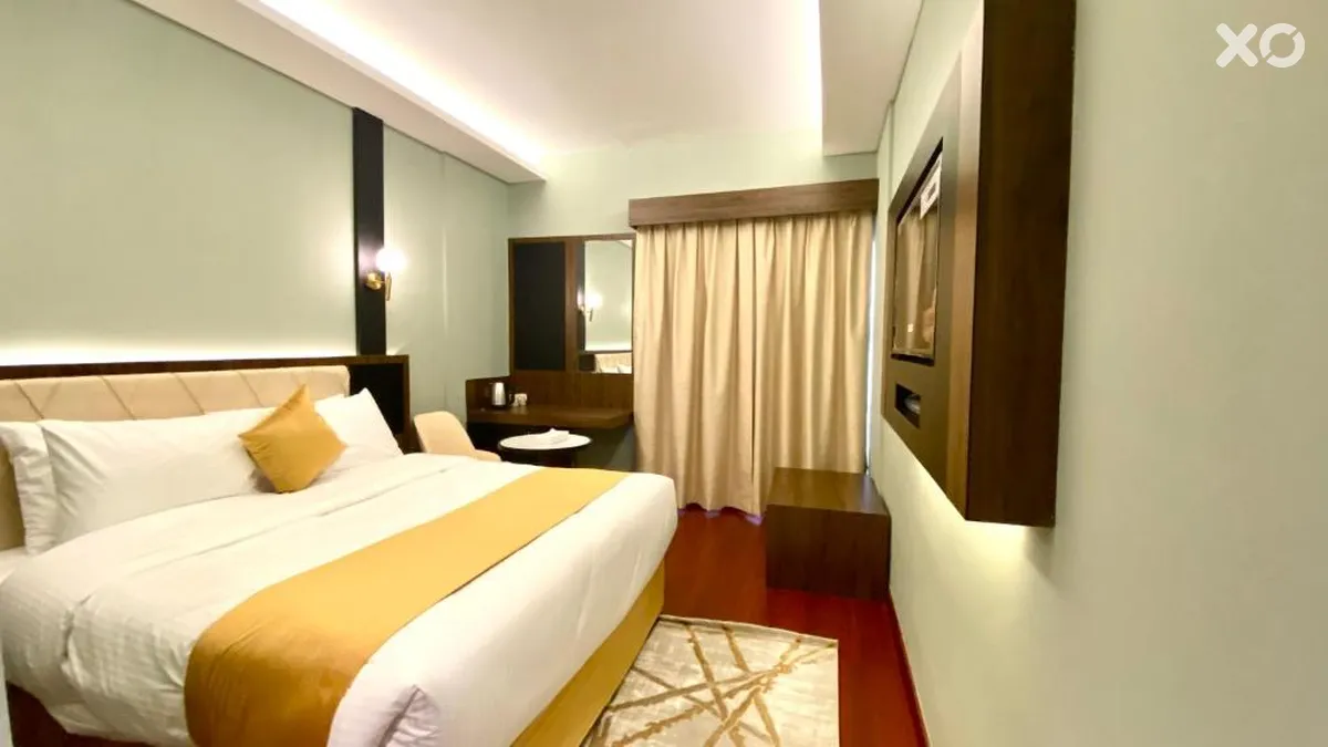 Concorde Inn Hotel