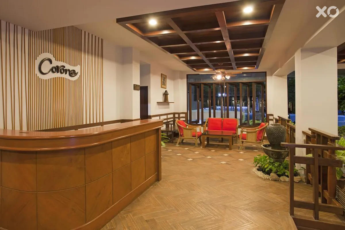 Areca Lodge