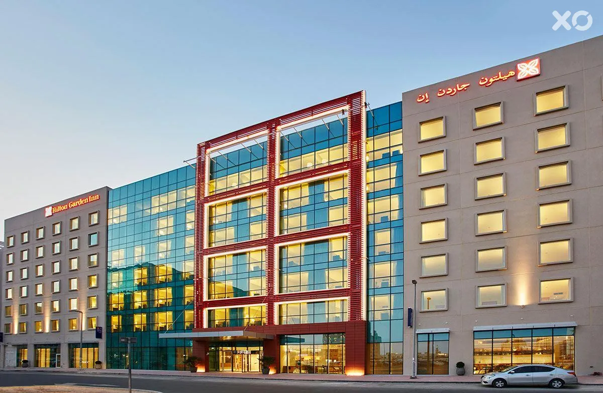 Hilton Garden Inn Dubai Mall Of The Emirates