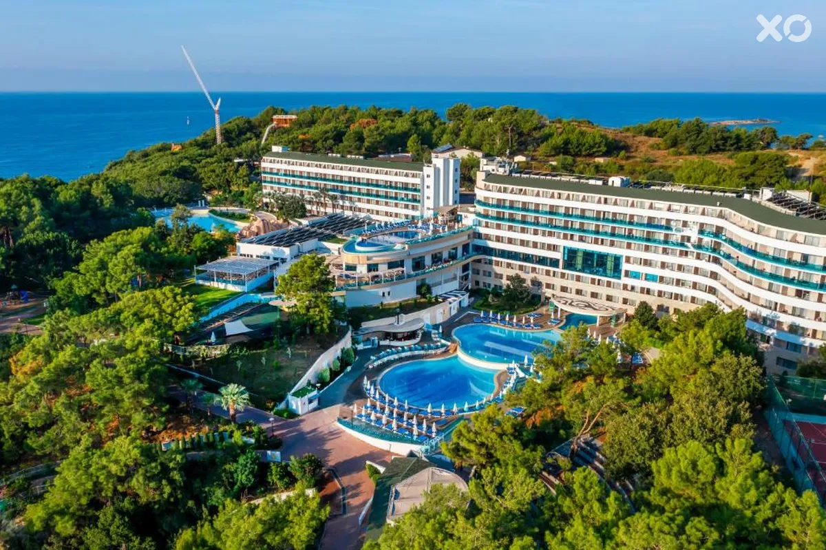 A Good Life Utopia Family Resort