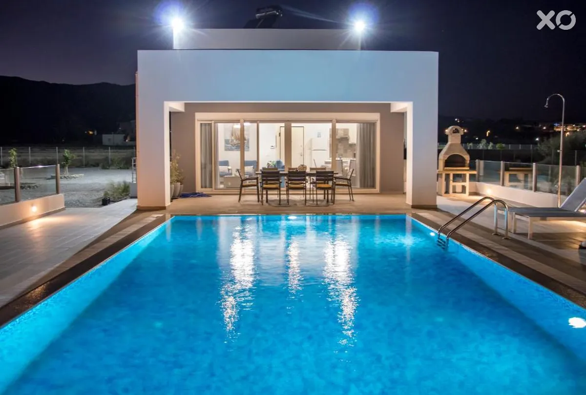 Aegean Horizon Beachfront Villas