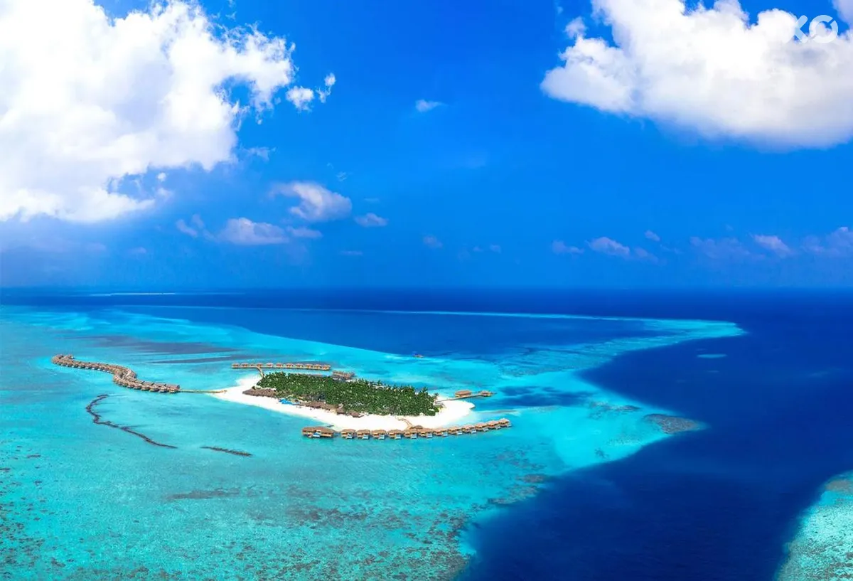 You & Me by Cocoon Maldives