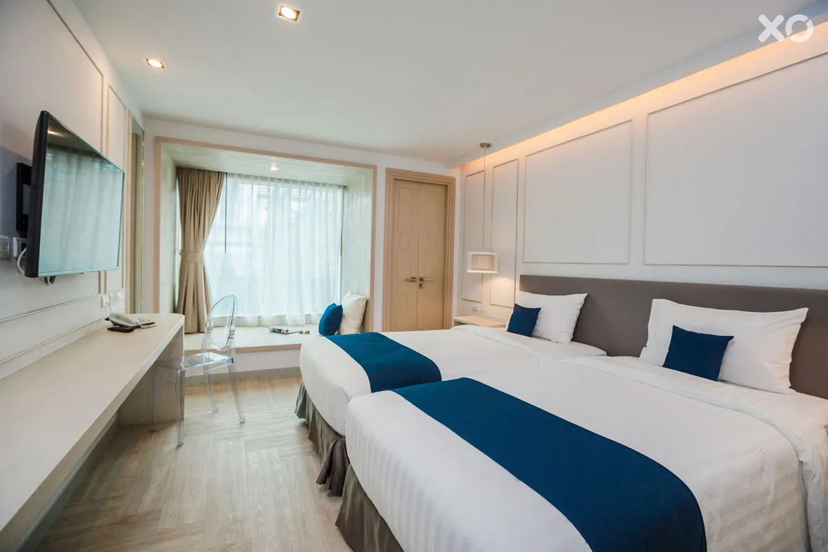 The Bloc Hotel Patong