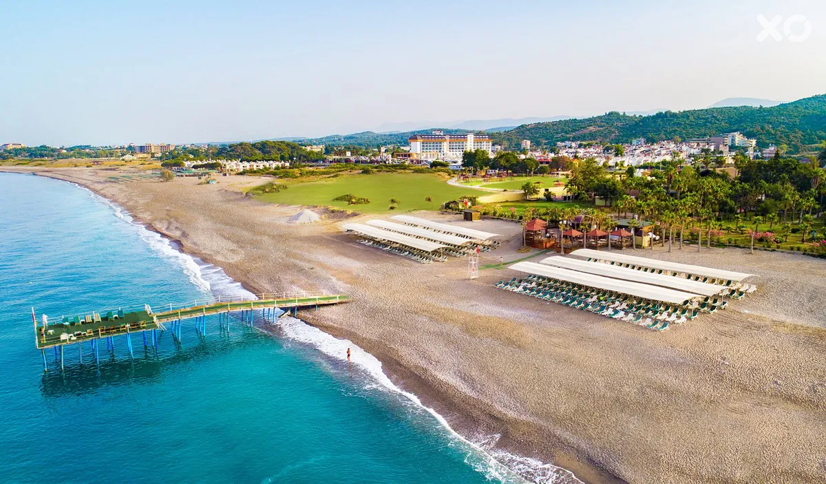 Euphoria Barbaross Beach Resort