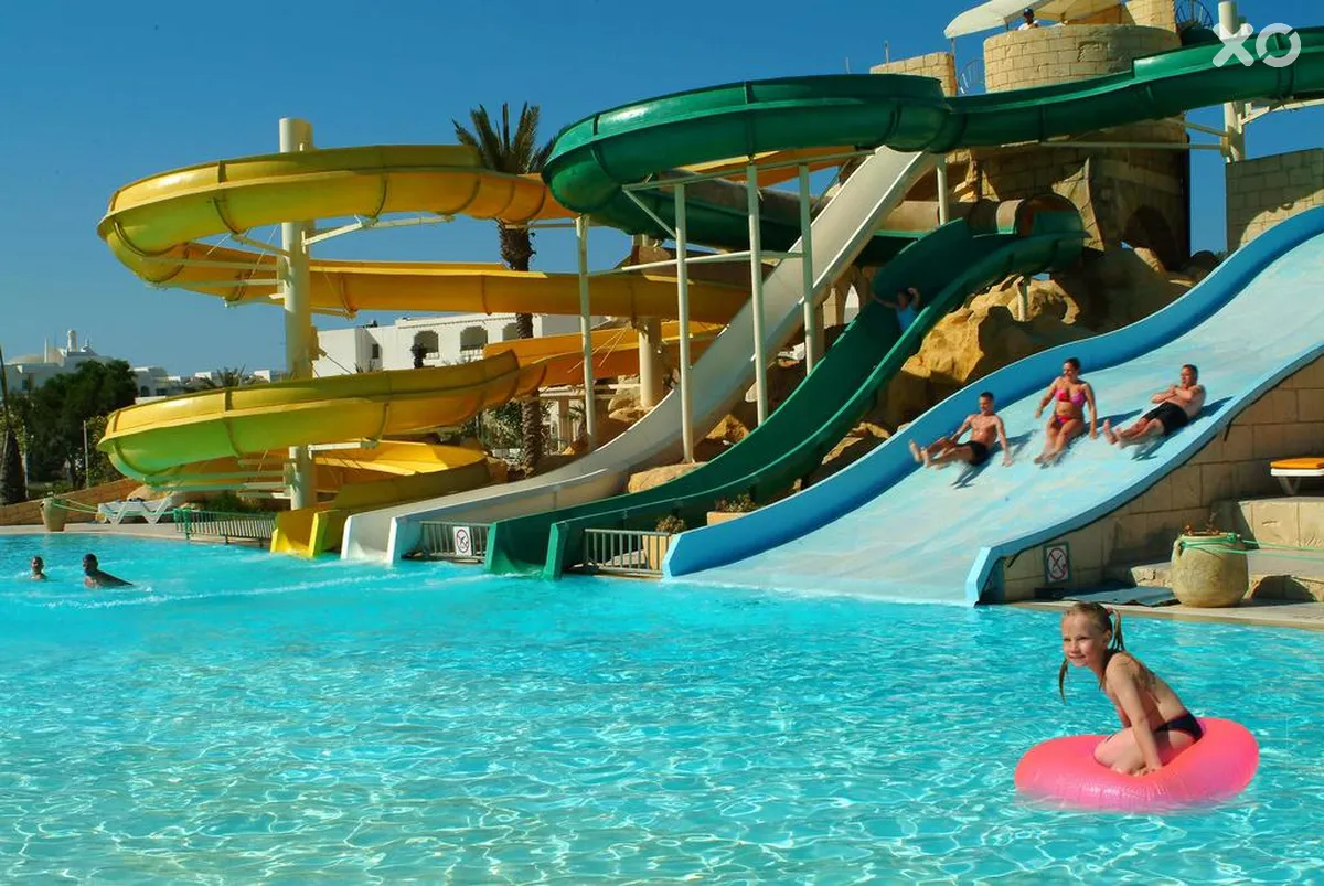 Houda Golf & Beach Club