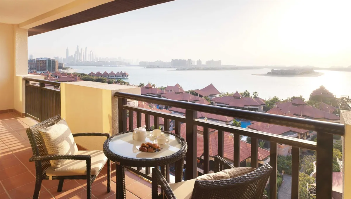 Anantara Dubai The Palm Resort