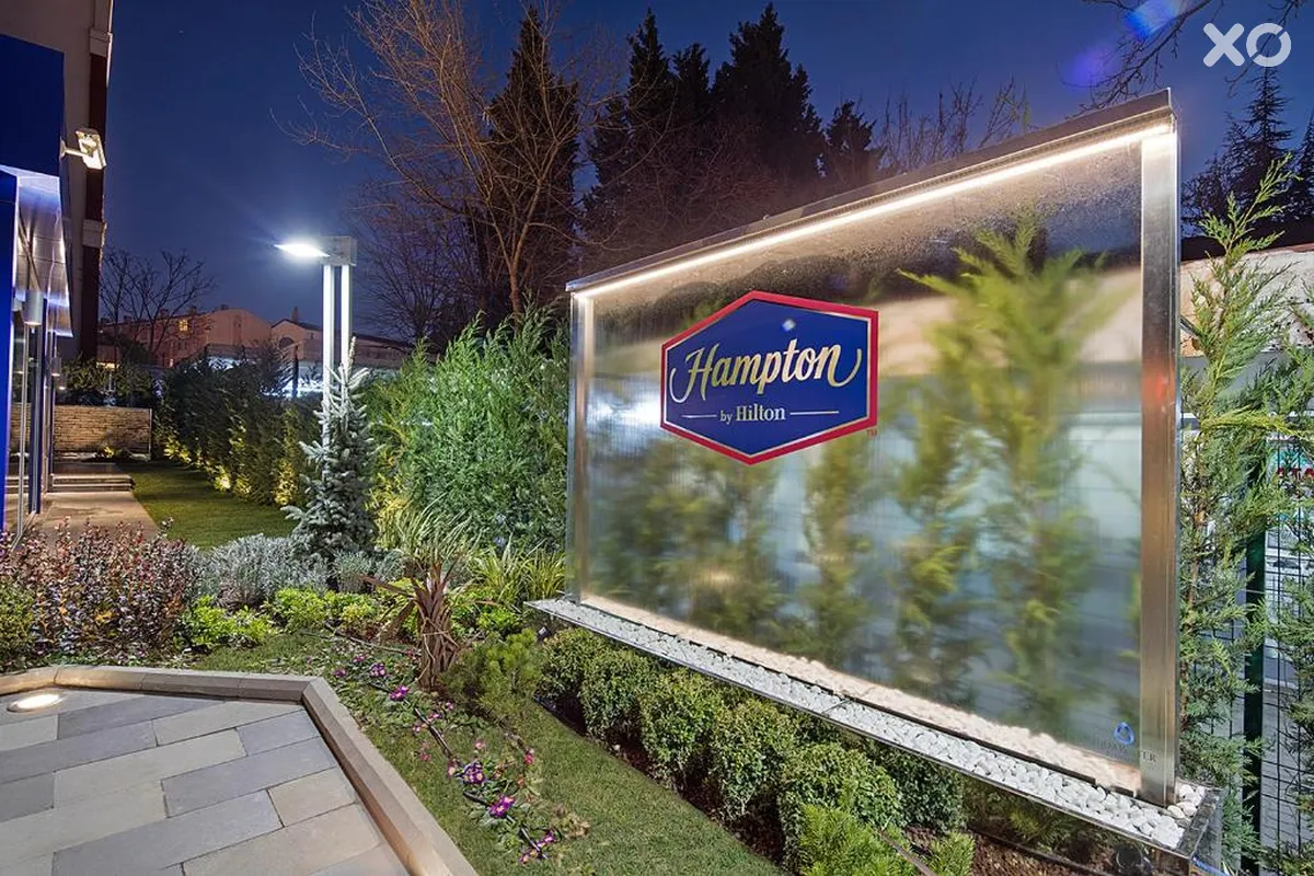 Hampton by Hilton Istanbul Atakoy