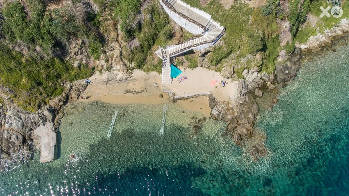 Sunrise Hotel Ammouliani