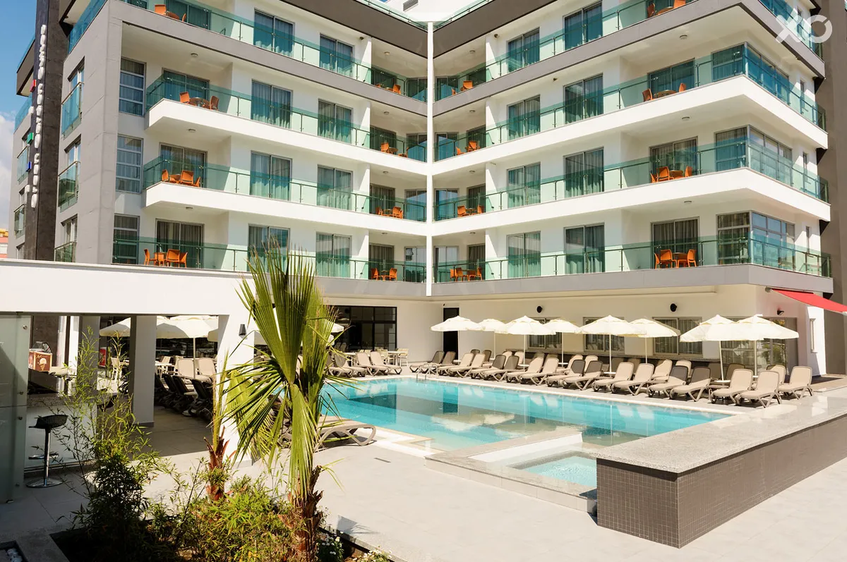 Green Garden Resort & Spa Hotel