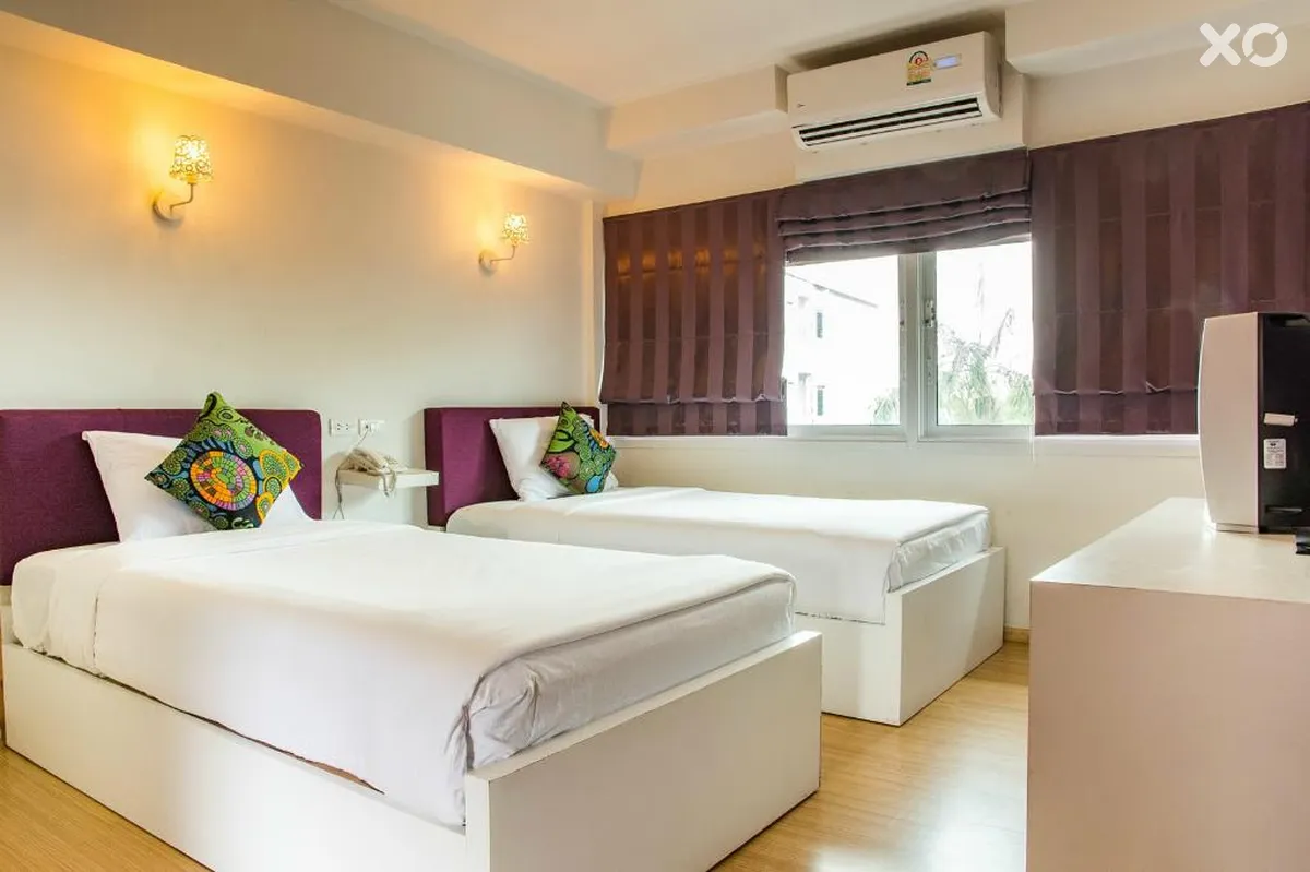 Lantana Pattaya Hotel & Resort