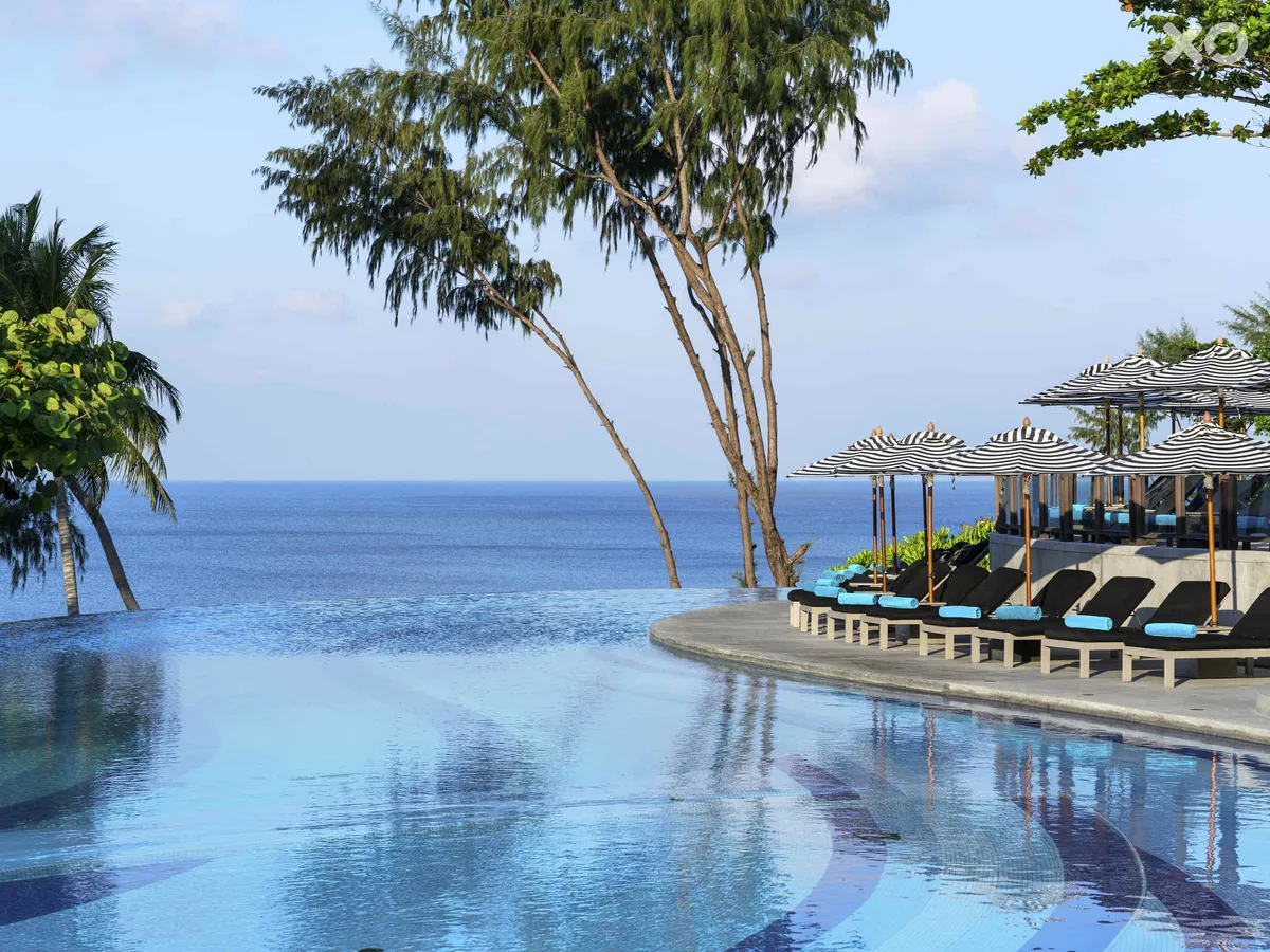 Pullman Phuket Arcadia Naithon Beach Resort