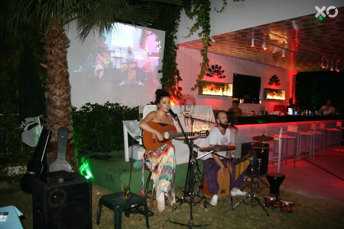 Lara World Hotel