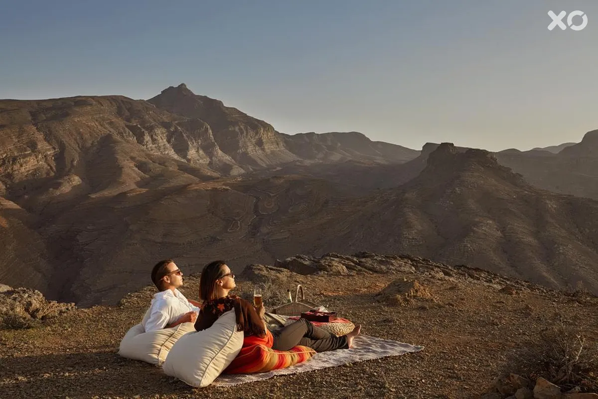 Six Senses Zighy Bay