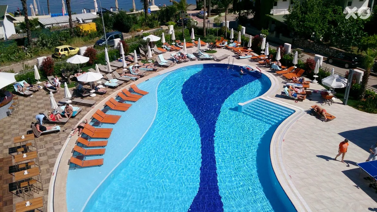 Casa De Maris Spa & Resort Hotel