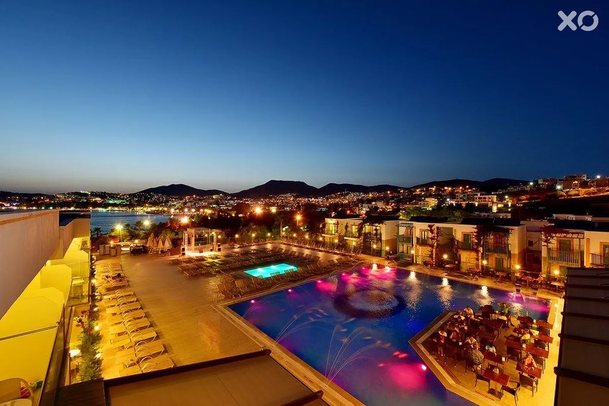 Jasmin Beach Hotel