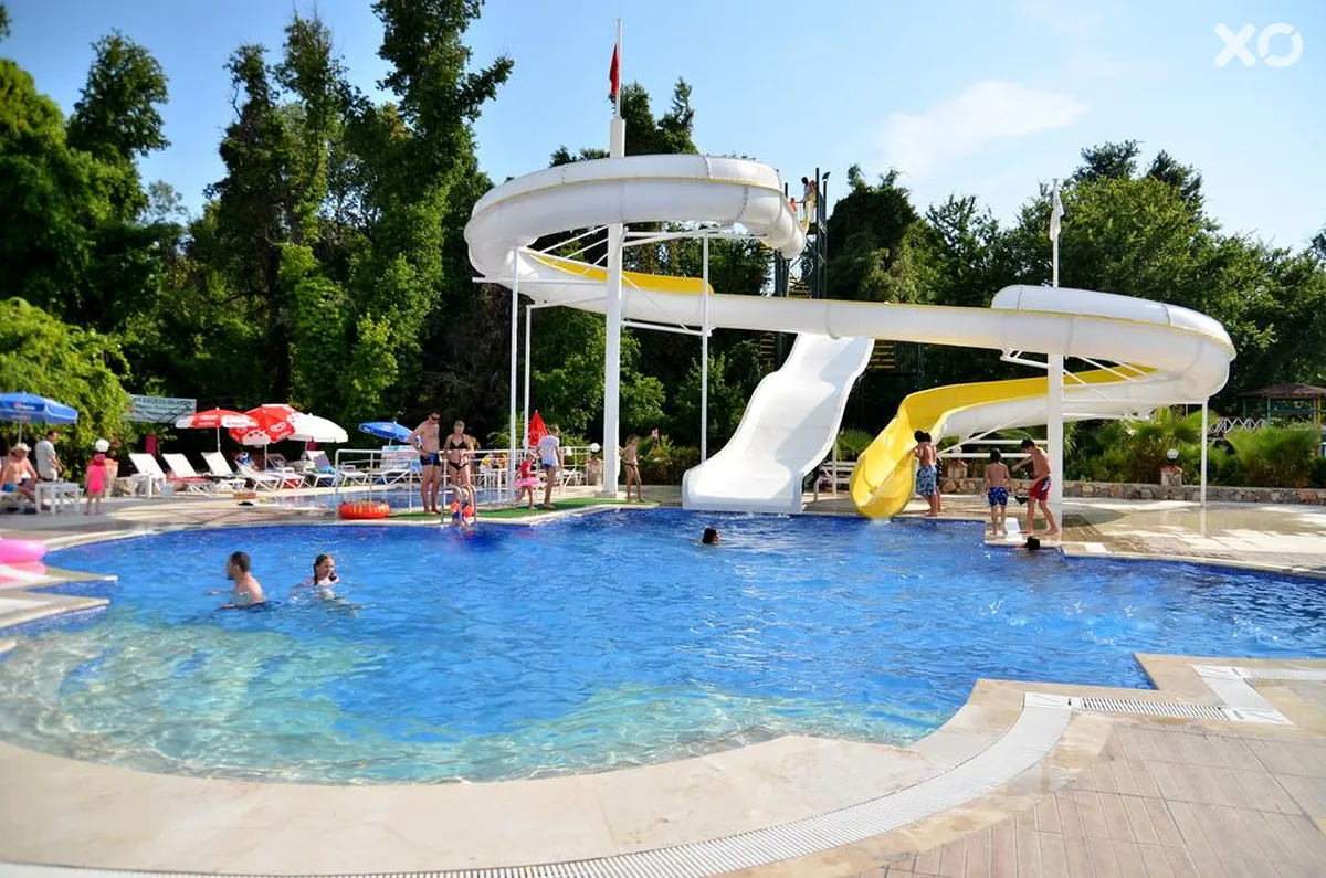 Lykia Botanika Beach & Fun Club