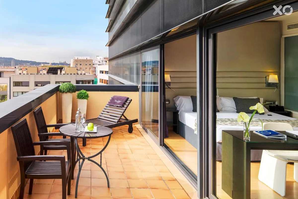 H10 Marina Barcelona