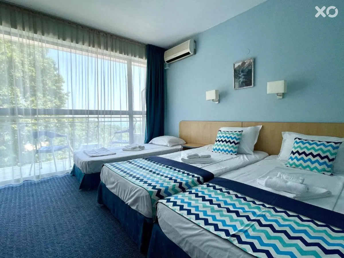 BSA Holiday Park Hotel
