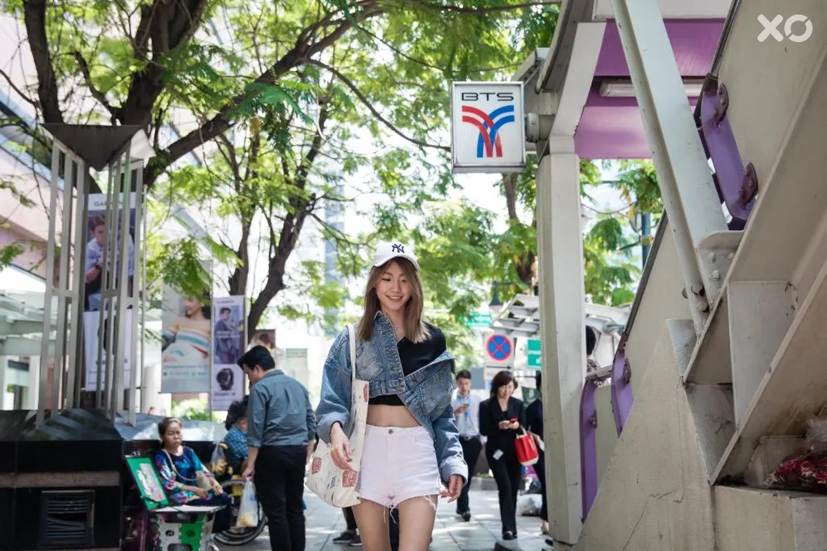 Haven't Met Bangkok Silom by Cross Collection
