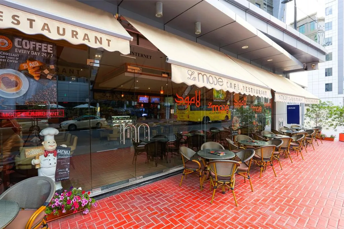 Mena ApartHotel Albarsha