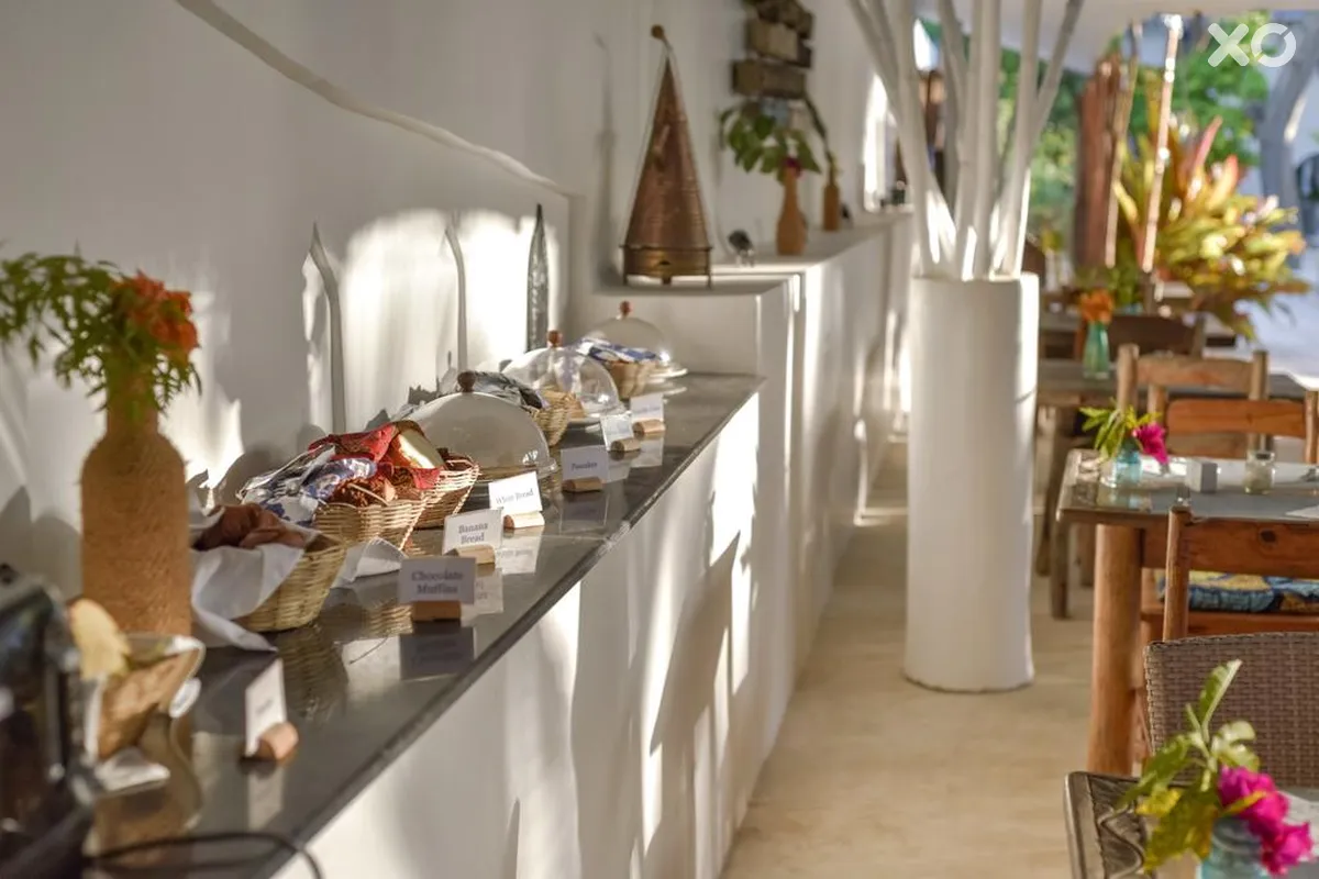Indigo Beach Zanzibar