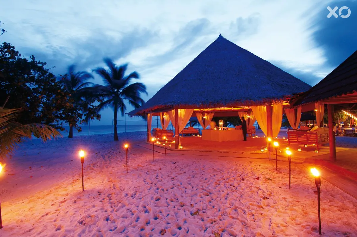 Diamonds Athuruga Maldives