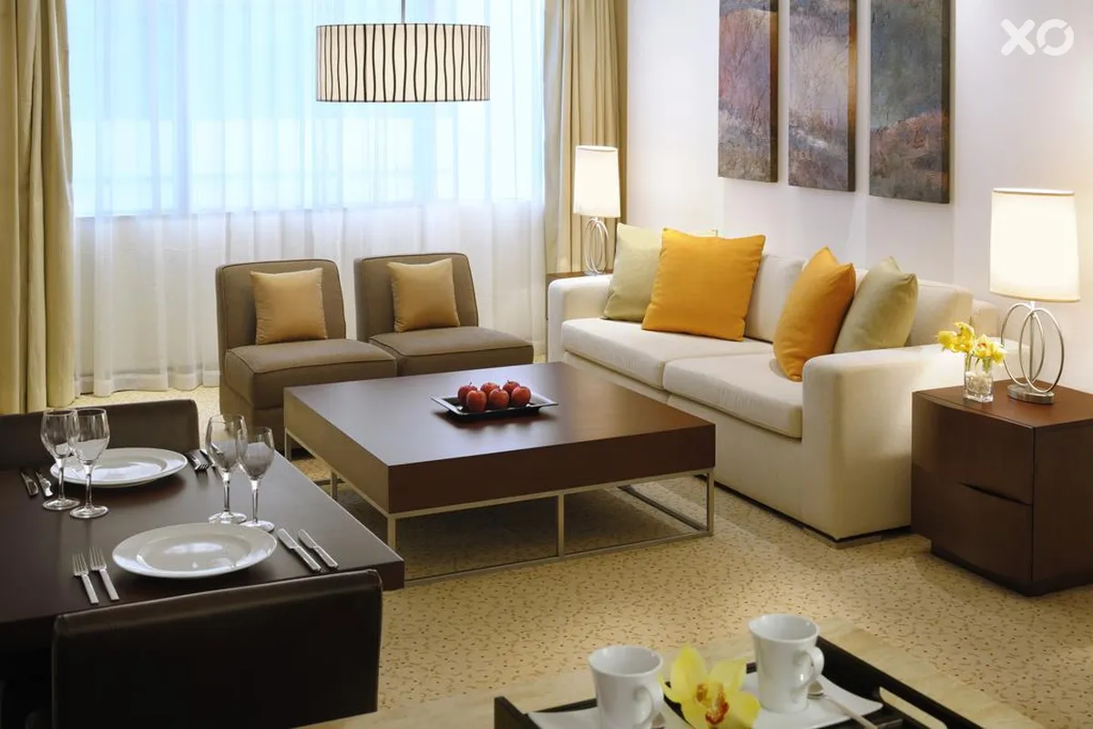 Voco Dubai