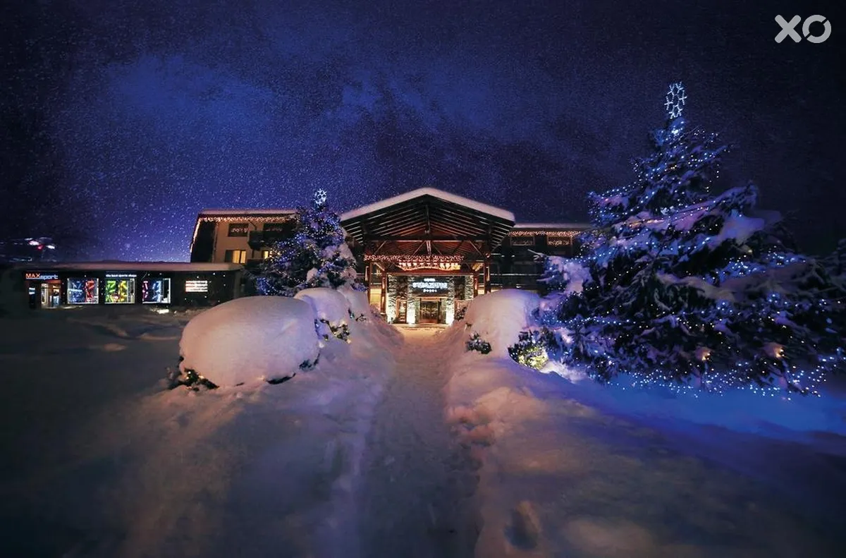 Strazhite Hotel