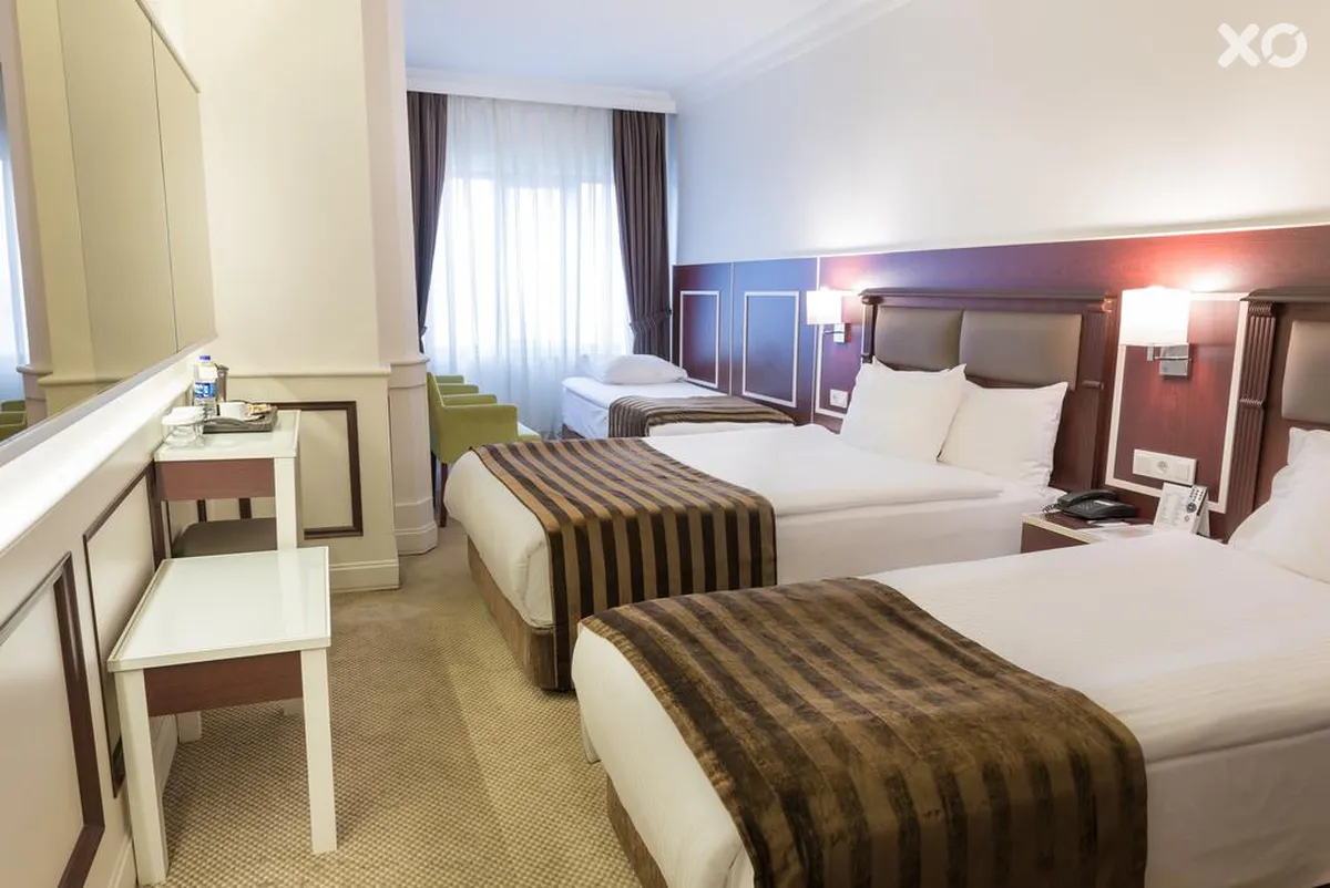 Seminal Hotel