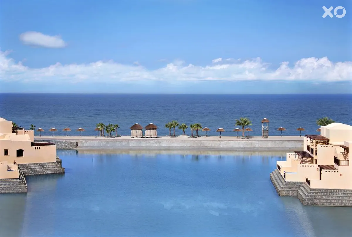 The Cove Rotana Resort