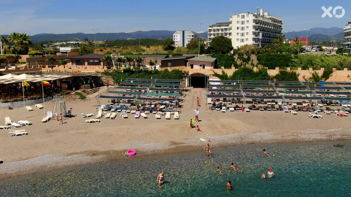 Asrin Beach Hotel