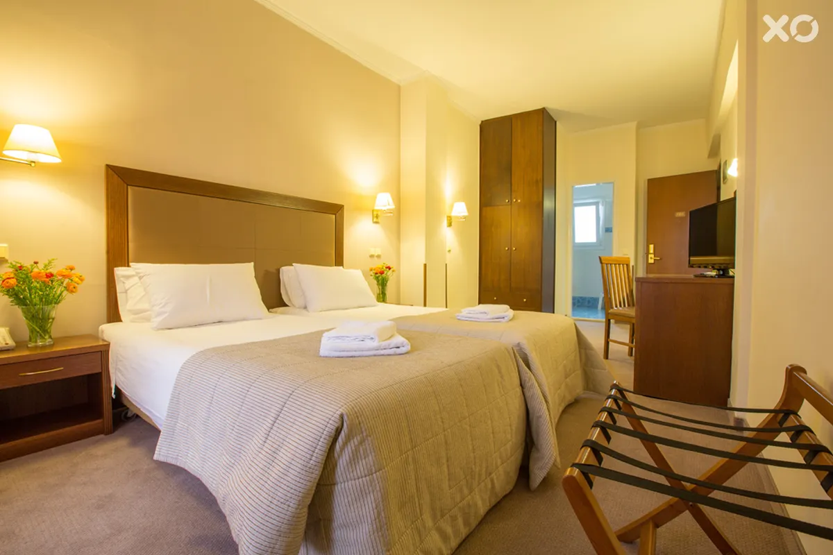 Marina Athens Hotel