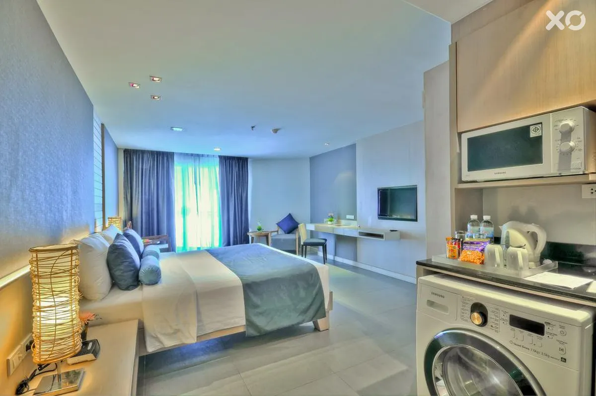 The Ashlee Heights Patong Hotel & Suites