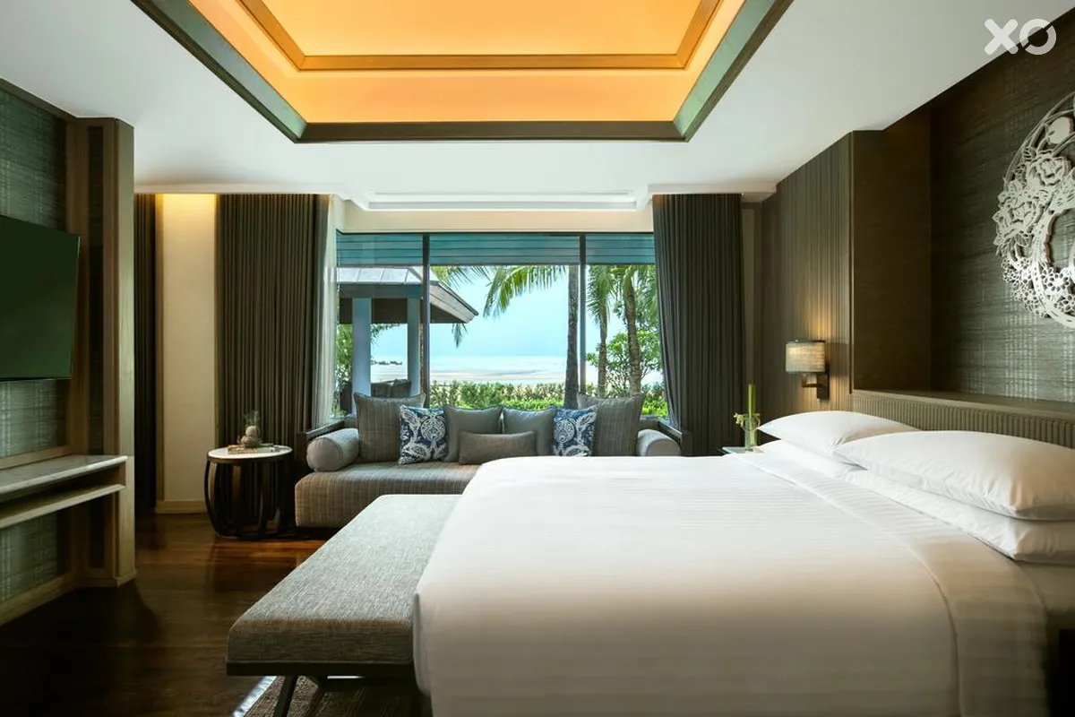 Phuket Marriott Resort & Spa Nai Yang Beach