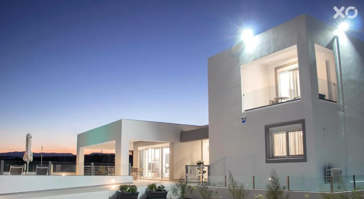 Aegean Horizon Beachfront Villas
