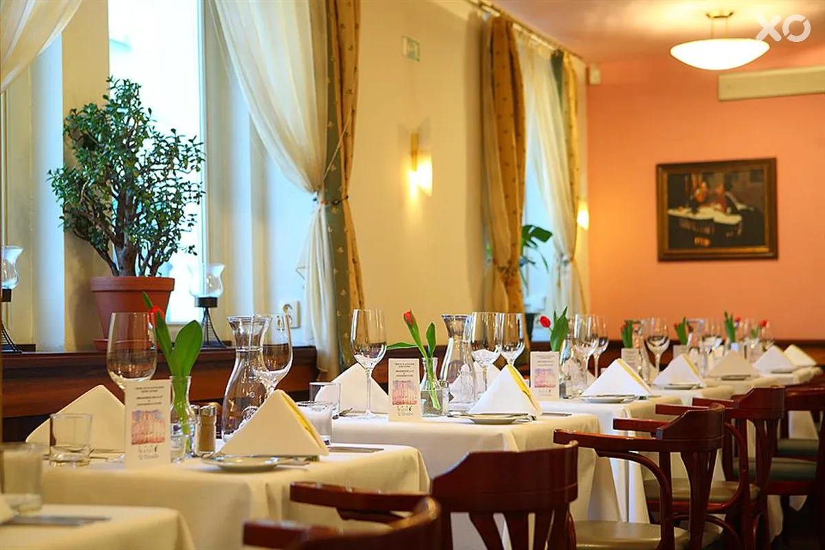 U Divadla Hotel