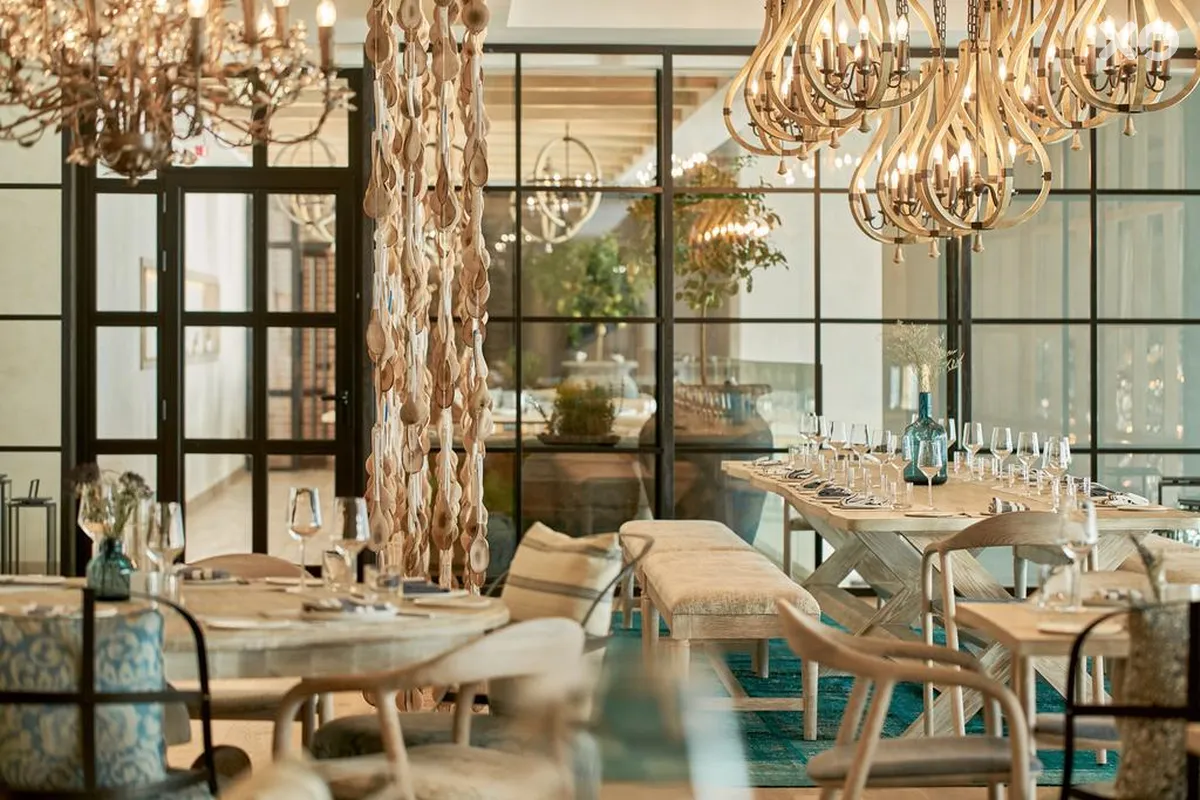 The St. Regis Downtown Dubai