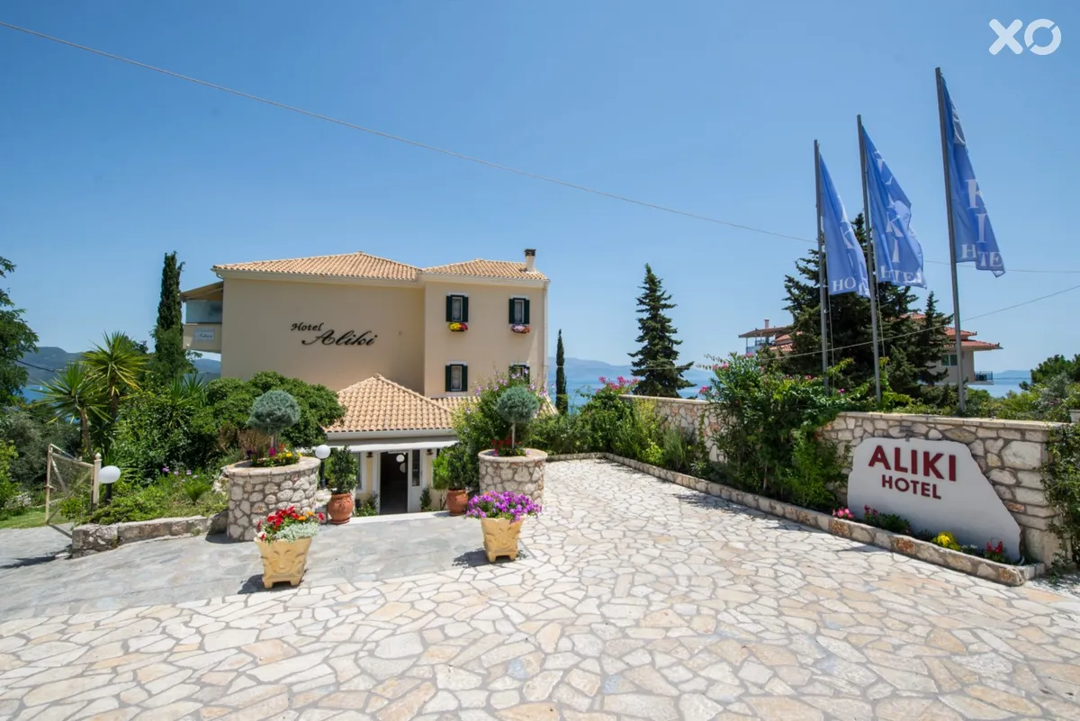 Aliki Hotel