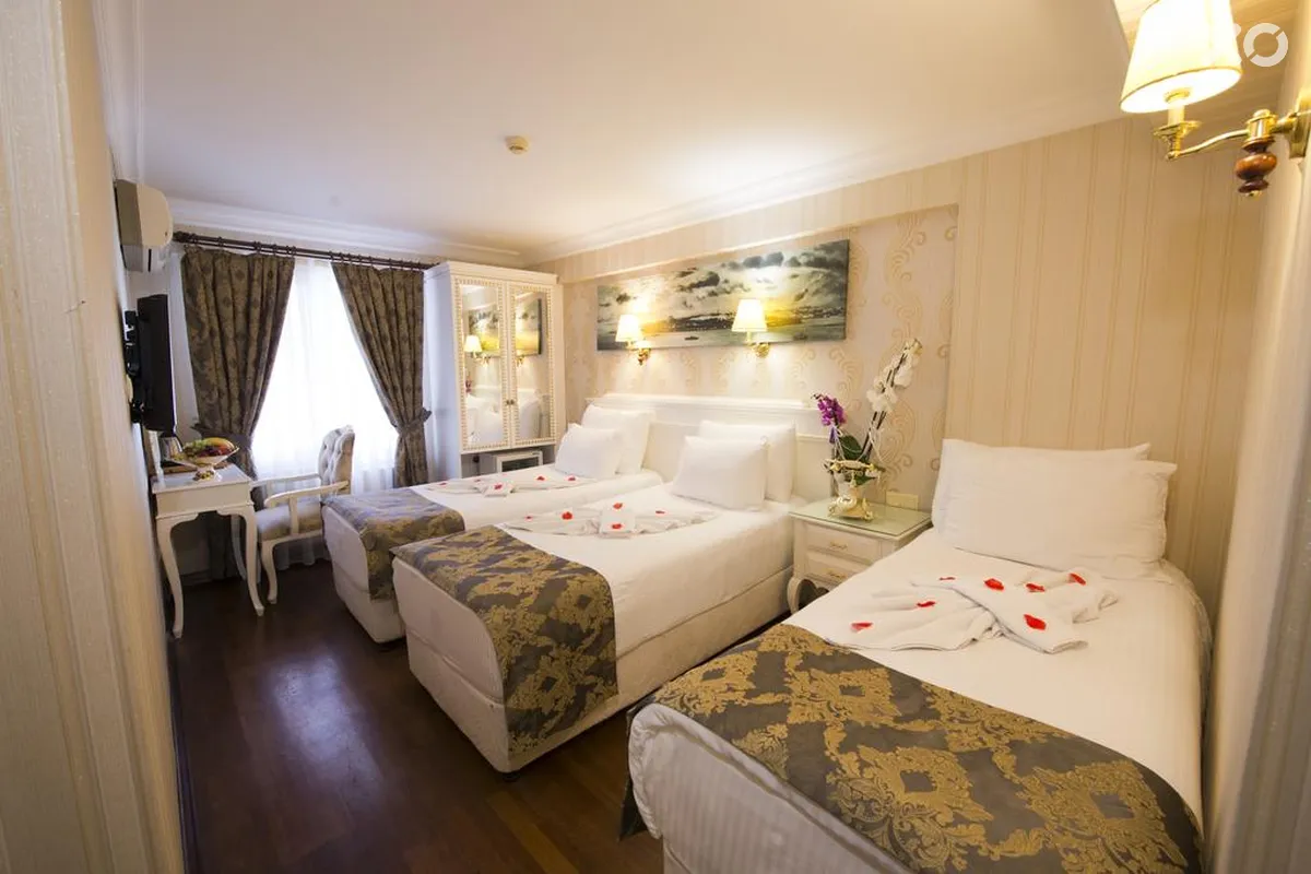 Golden Horn Sirkeci Hotel
