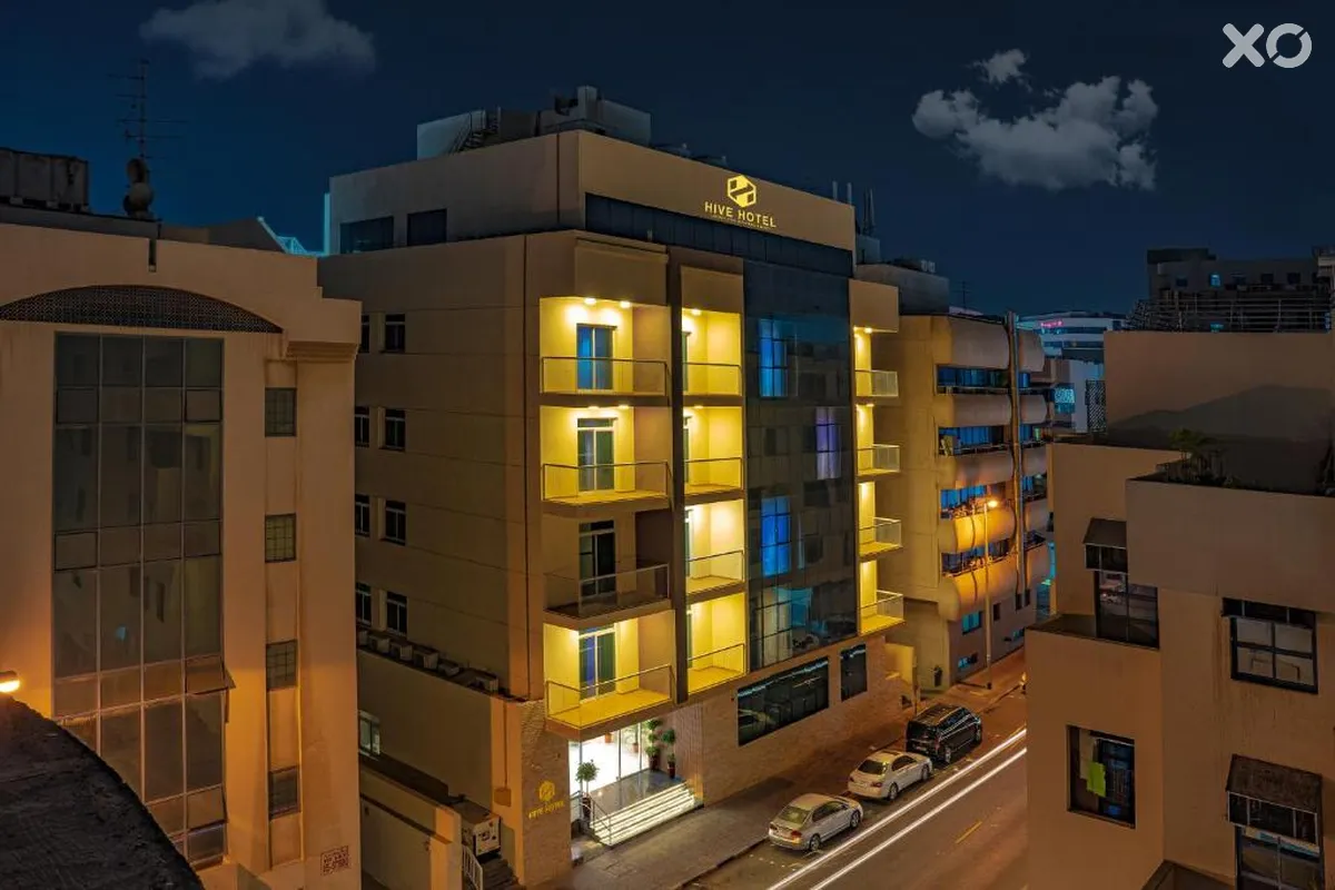 Hive Hotel