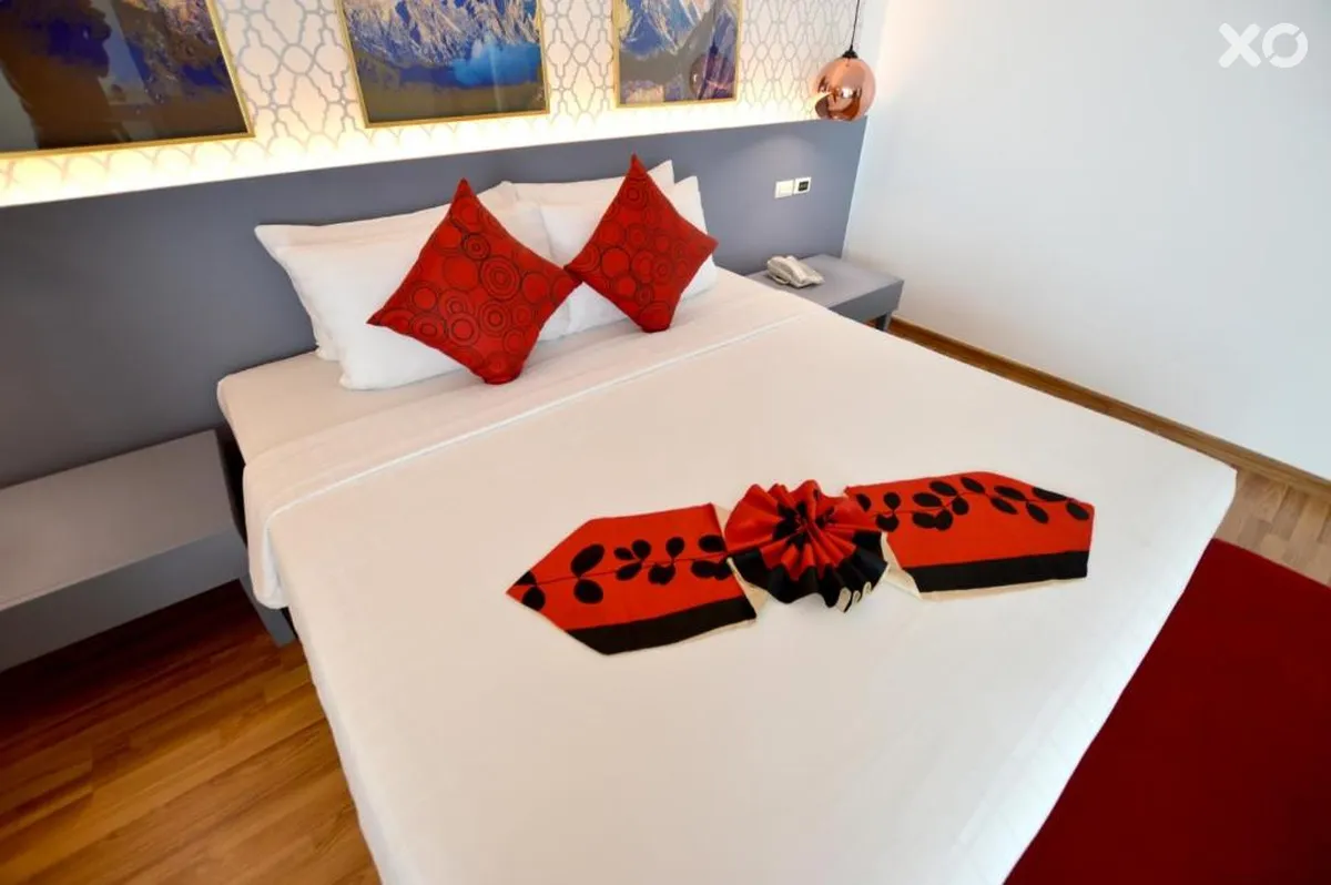 I Residence Silom Hotel