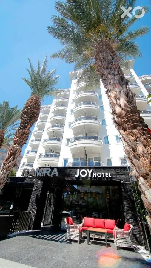 Ramira Joy Hotel