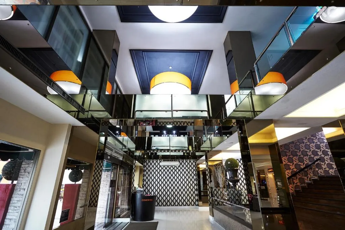 Baiyoke Boutique Hotel