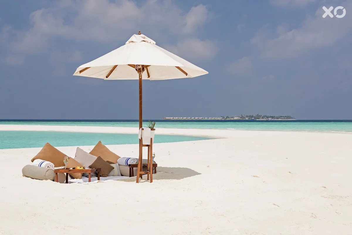 Milaidhoo Island Maldives